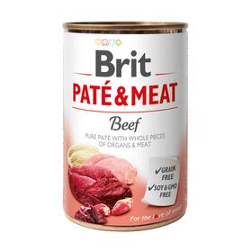 Brit Care Dog - Paté & Meat - Beef