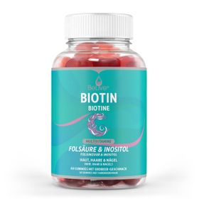 BeLive -   BIOTIN GUMMIES