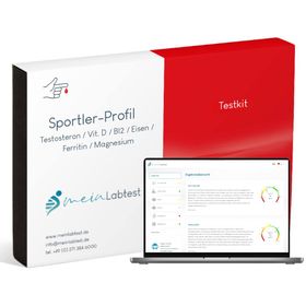 Meinlabtest Sportler (Bluttest)