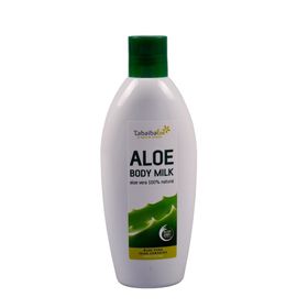 Tabaibaloe, Aloe vera Creme Körpermilch Aloe Vera ml Tabaibaloe