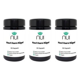 NUI Haut-Haare-Nägel