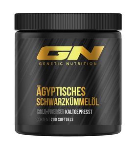 GN Laboratories Ägyptisches Schwarzkümmel Öl