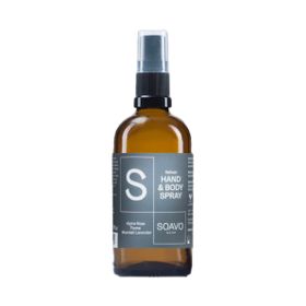 SOAVO Refresh HAND & BODY SPRAY