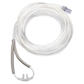 Intersurgical Sauerstoffbrille mit Ohrpolstern 5m