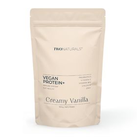 TWONATURALS VEGAN PROTEIN+