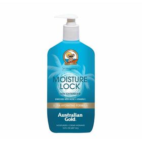 Australian Gold Moisture Lock Tan Extender After Sun Lotion