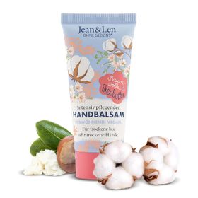Jean & Len – Handbalsam Baumwolle & Sheabutter