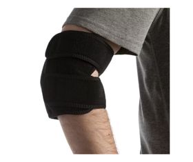 Nano Magnetische Ellbogenbandage - therapeutische Magnete / Bandage mit Magnetpads