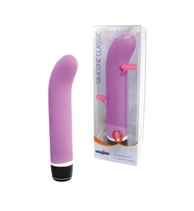 SEVEN CREATIONS Silicone Classic G-Vibe