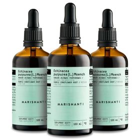 Marishanti Echinacea Extrakt – alkoholfrei