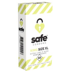 Safe Condoms *King Size XL*
