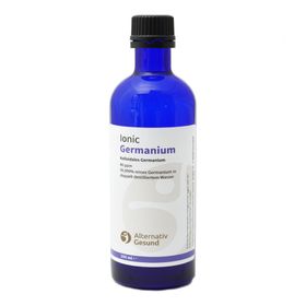 Alternativ Gesund Kolloidales Germanium