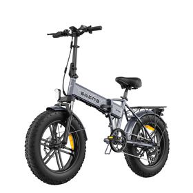ENGWE EP-2 Boost Faltbares Elektrofahrrad 20'' 250W 48V 13Ah Akku