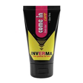 "COME IN" Gleitgel | INVERMA