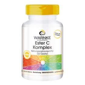 ESTER C KOMPLEX Tabletten