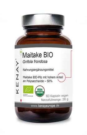 Maitake BIO Grifola frondosa | KENAY®