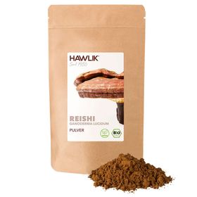 Hawlik Bio Reishi Pulver