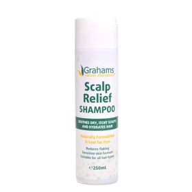 Grahams Natural® Kopfhaut Beruhigungs Shampoo