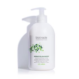 Biotrade Keratolin Body Feuchtigkeitsspendende Lotion 12% Urea