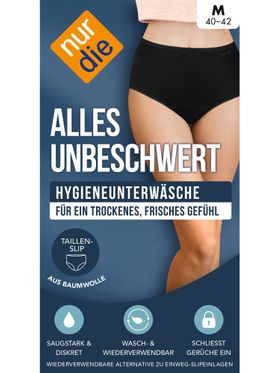 suprima Inkontinenz PVC-Slip seitlich knöpfbar, mittlere bis schwere  Inkontinenz 1 St - SHOP APOTHEKE