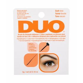 Duo Brush on Striplash Adhesive Dark Tone Lepidlo Na Umele