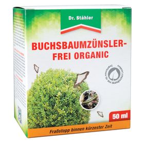 SILBERKRAFT Buchsbaumzünsler Frei-Organic