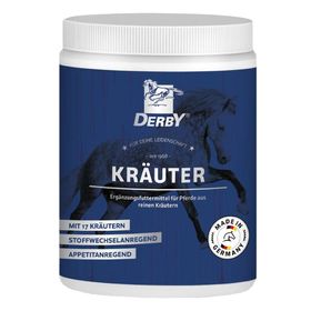 Derby Kräuter für Pferde