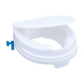 Dietz Toilettensitzerhöhung RELAXON B-Protect 10cm mit Deckel