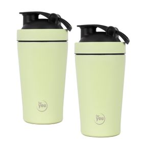 for you Shaker Edelstahl Doppelpack