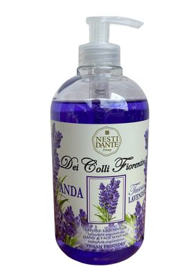 Nesti Dante Tuscan Lavender Liquid Soap