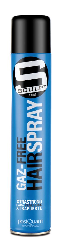 Postquam Bio Haarspray Extrastark – Langanhaltender Halt & Volumen