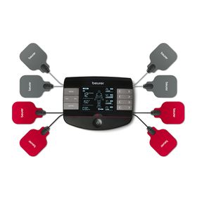 Beurer Digital TENS/EMS EM 89 mit Wärmefunktion