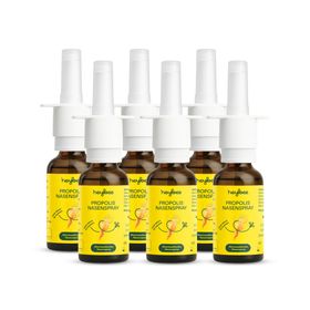 heybee Propolis Nasenspray - 6er Packung