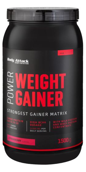 Body Attack Power Weight Gainer