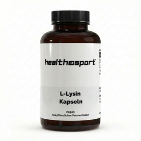 Health & Sport L-Lysin Kapseln