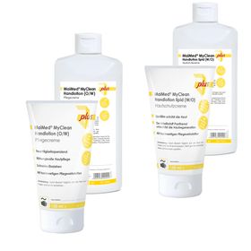 MaiMed MyClean Handlotion lipid (W/O)