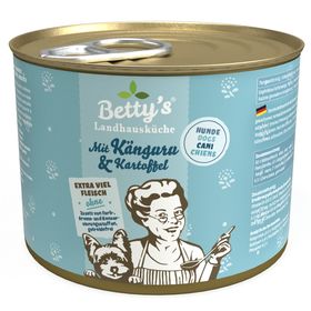 Bettys Landhausküche LHK Dog Känguru & Kartoffe