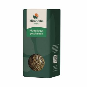 Miraherba - Mutterkraut geschnitten