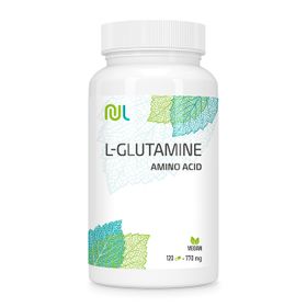 Nutrilife L-glutamin – Aminosäuren