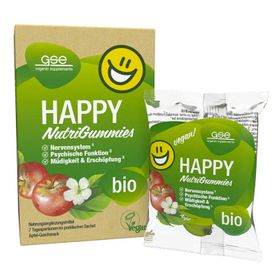 GSE - Happy NutriGummies, Wochenration