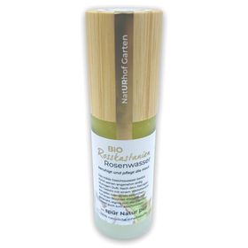 SOMO NatURhof Garten Bio Rosskastanien Rosenwasser