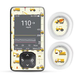 Zuckerschmuck | Dexcom G7 Sticker