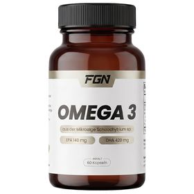FGN Omega 3 Kapseln