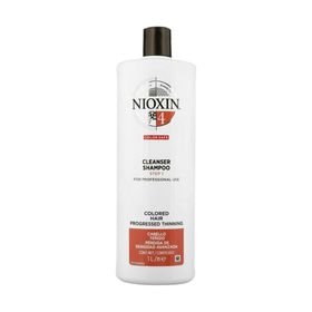 Nioxin System 4 Shampoo Volumizing Very Weak Fine Hair