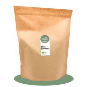 teeverliebt - China Gunpowder loser Bio Grüntee