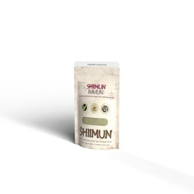 Marsapet Nahrungsergänzungs für Hunde und Katzen mit Shiitake - Shiimun Immun Pulver