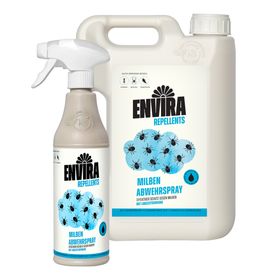 Envira Milben Abwehrspray im Nachfüllpack