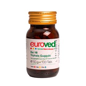 euroved - Bai 16 - Triphala Guggulu