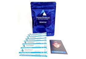 Nose Breeze Nasenpflaster Sensitive (empfindliche Haut)