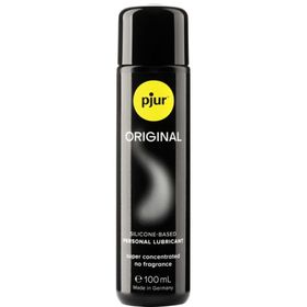 pjur® ORIGINAL «Silicone Personal Lubricant» Super Concentrated, Gleitgel  auf Silikonbasis